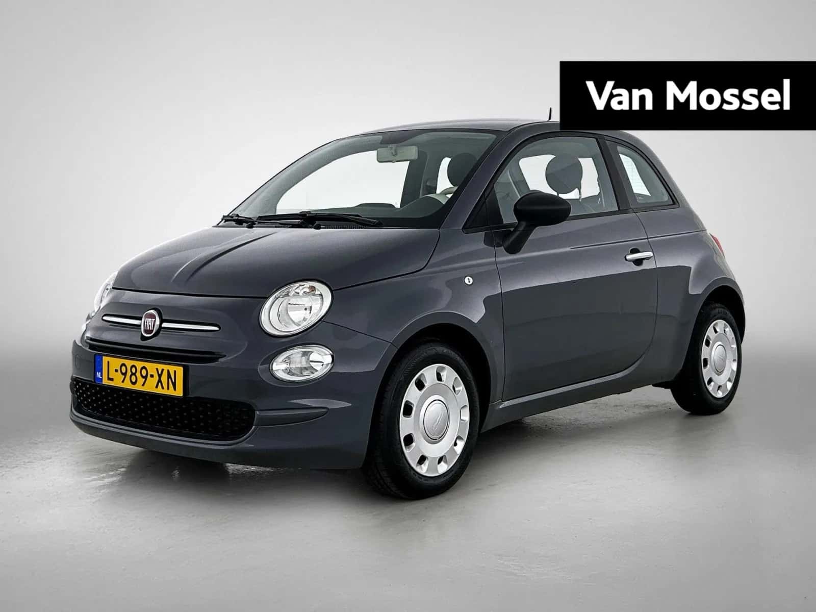 Fiat 500 (2021) — foto 1