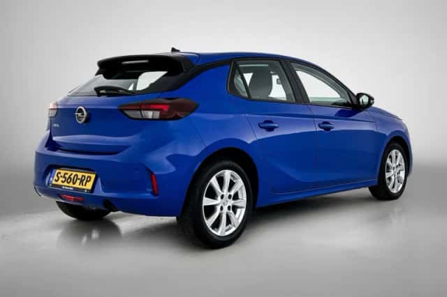 Opel Corsa (2023) thumbnail 4