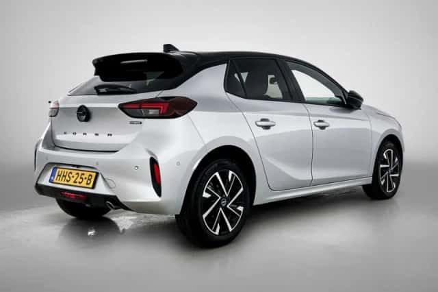 Opel Corsa (2025) thumbnail 4