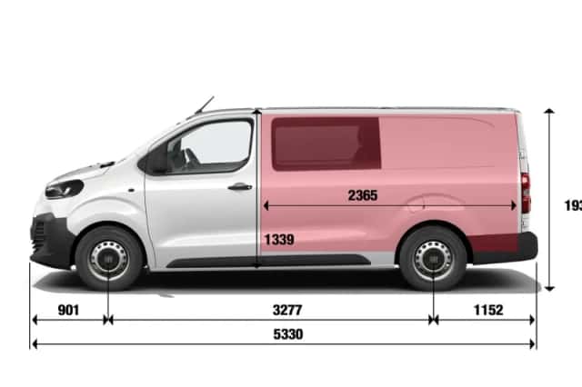 Fiat Scudo (2026) thumbnail 5