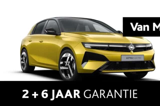 Opel Astra (2026) thumbnail 1