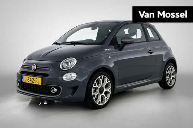 Fiat 500 (2021) thumbnail 1