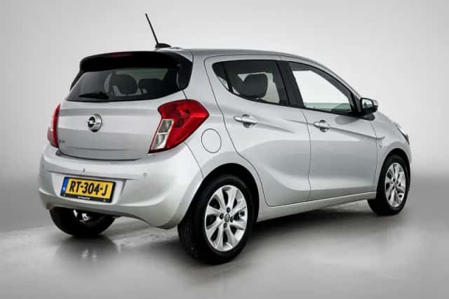 Opel Karl (2018) thumbnail 5