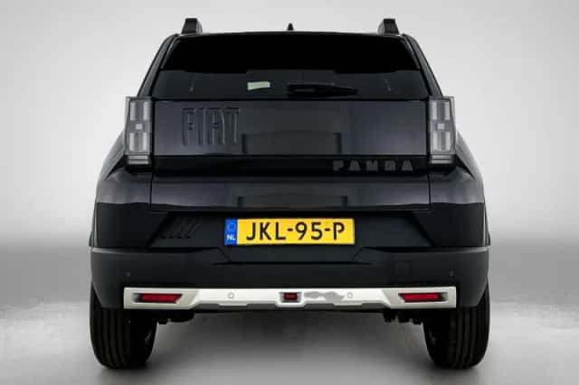 Fiat Grande Panda (2025) thumbnail 3