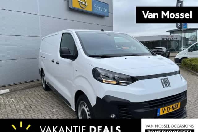 Fiat Scudo (2024) thumbnail 1