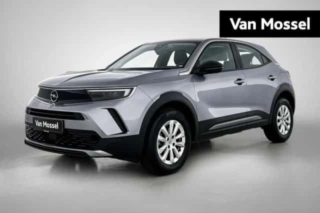 Opel Mokka (2023) thumbnail 1