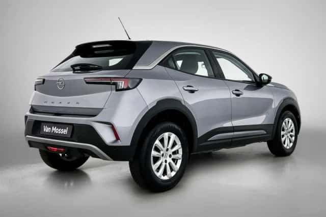 Opel Mokka (2023) thumbnail 4