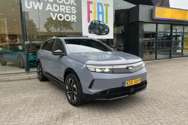 Opel Grandland (2026) thumbnail 2