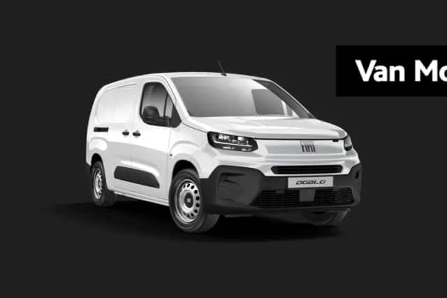 Fiat Doblò (2026) thumbnail 1