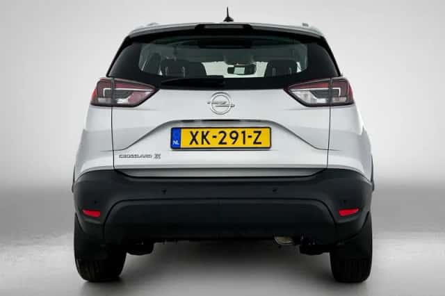 Opel Crossland X (2019) thumbnail 3
