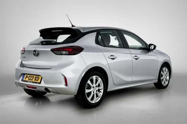 Opel Corsa (2022) thumbnail 4
