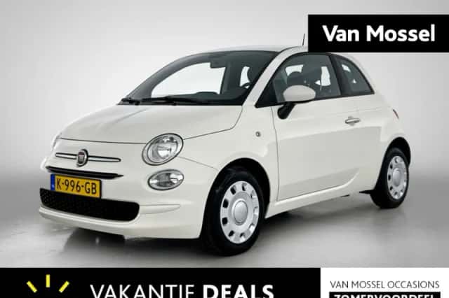Fiat 500 (2020) thumbnail 1