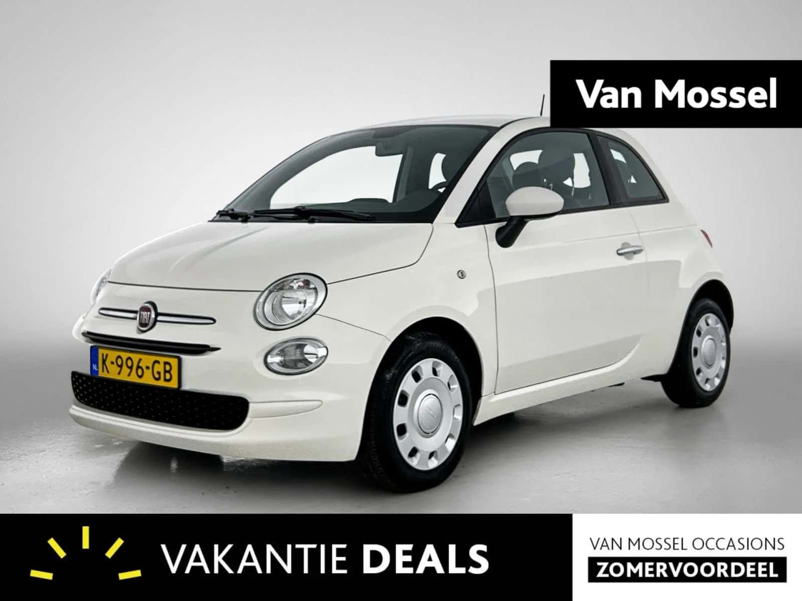 Fiat 500 (2020) — foto 1