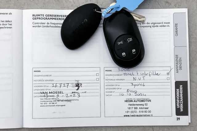Fiat 500 (2020) thumbnail 32