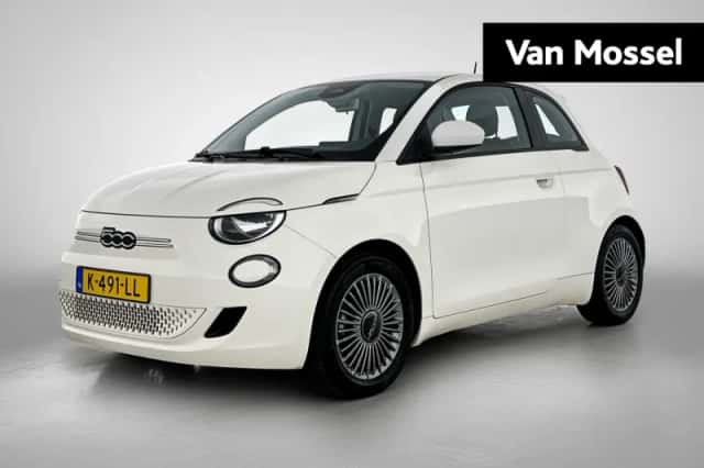 Fiat 500 (2020) thumbnail 1