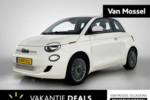 Fiat 500 (2020) thumbnail 1