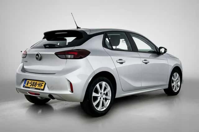 Opel Corsa (2022) thumbnail 4