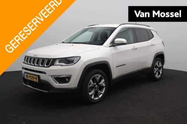 Jeep Compass (2017) thumbnail 1