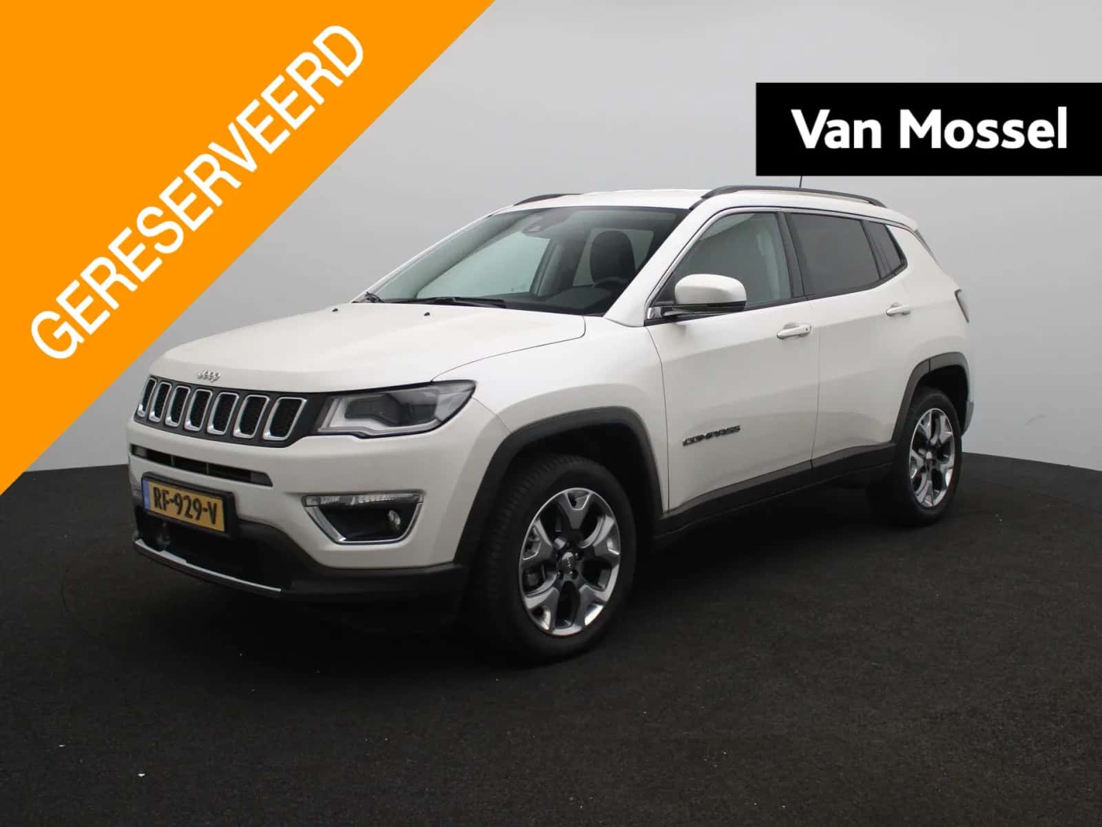 Jeep Compass (2017) — foto 1