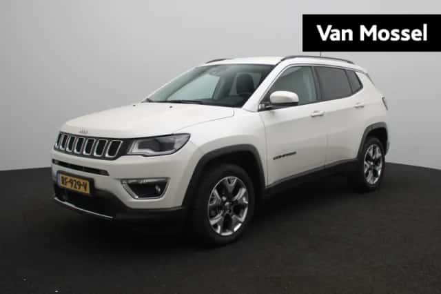 Jeep Compass (2017) thumbnail 1