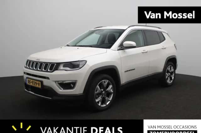 Jeep Compass (2017) thumbnail 1