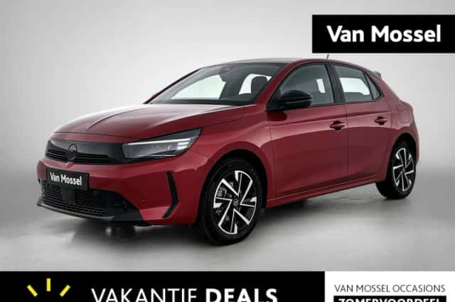 Opel Corsa (2025) thumbnail 1