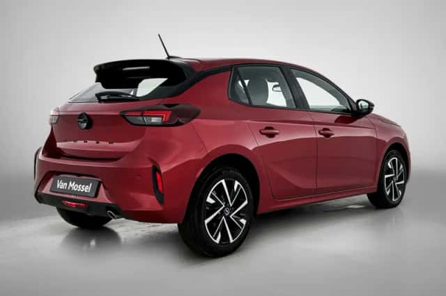 Opel Corsa (2025) thumbnail 4