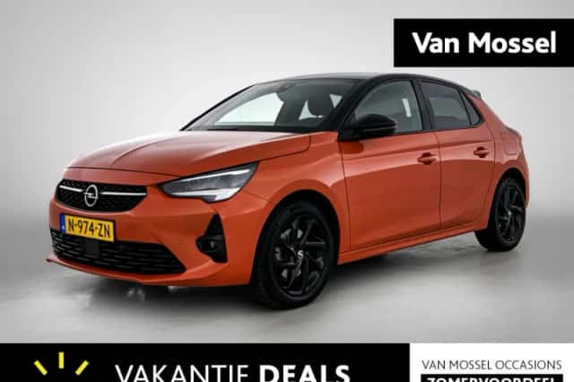 Opel Corsa (2021) thumbnail 1