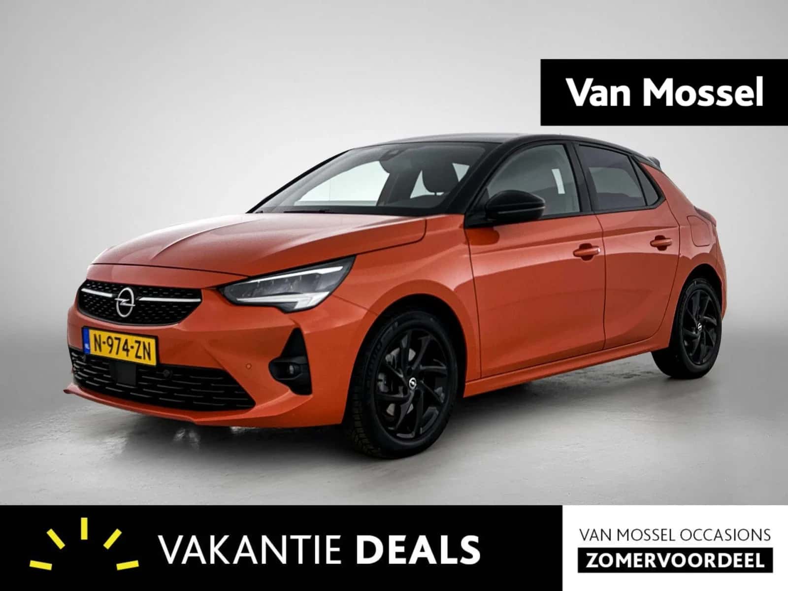 Opel Corsa (2021) — foto 1