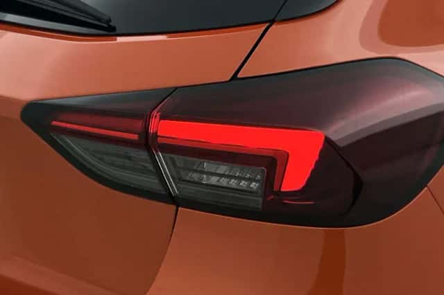 Opel Corsa (2021) thumbnail 17