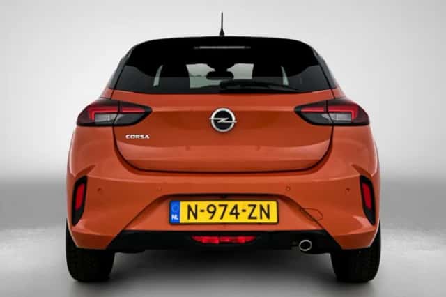 Opel Corsa (2021) thumbnail 3