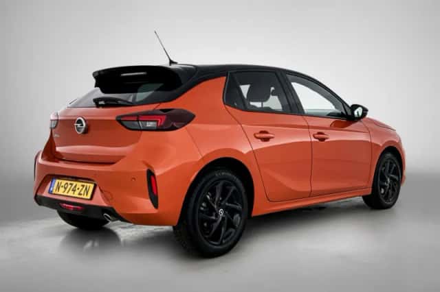 Opel Corsa (2021) thumbnail 4