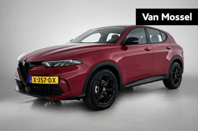 Alfa Romeo Tonale (2023) thumbnail 1