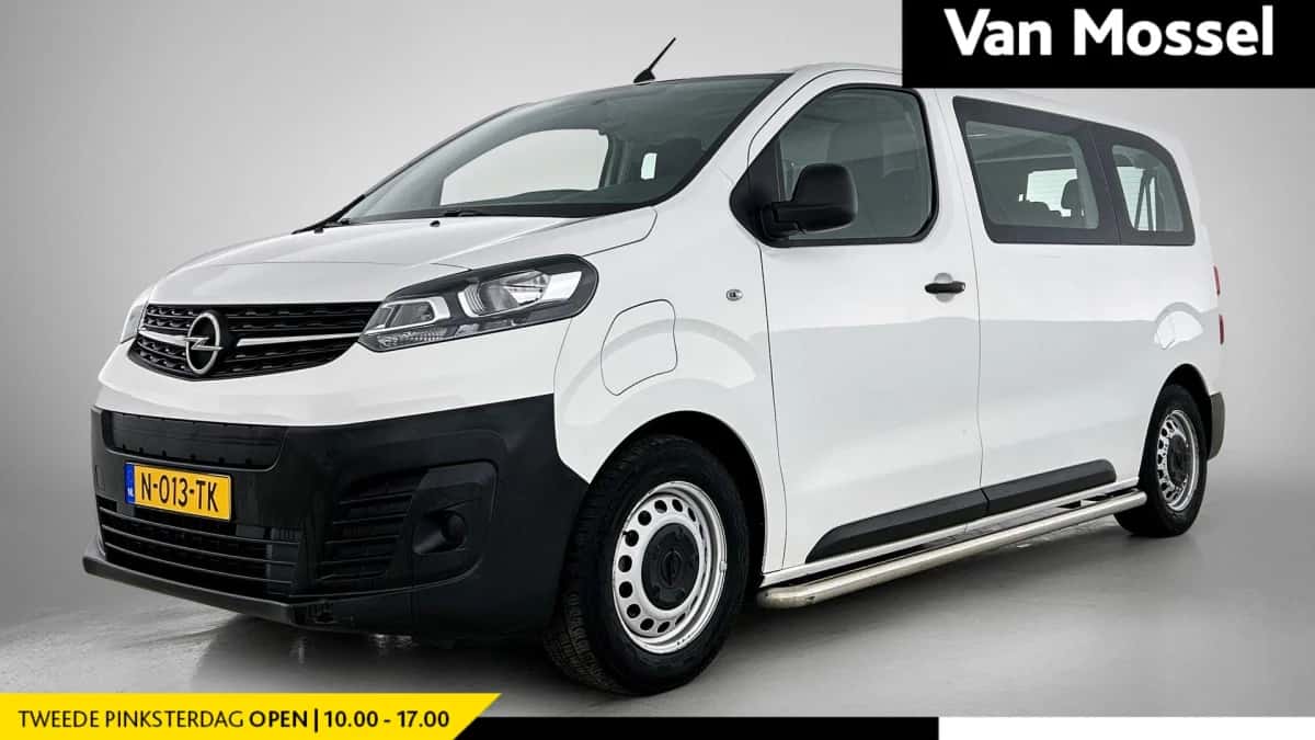 Opel Vivaro-e (2022) — foto 1