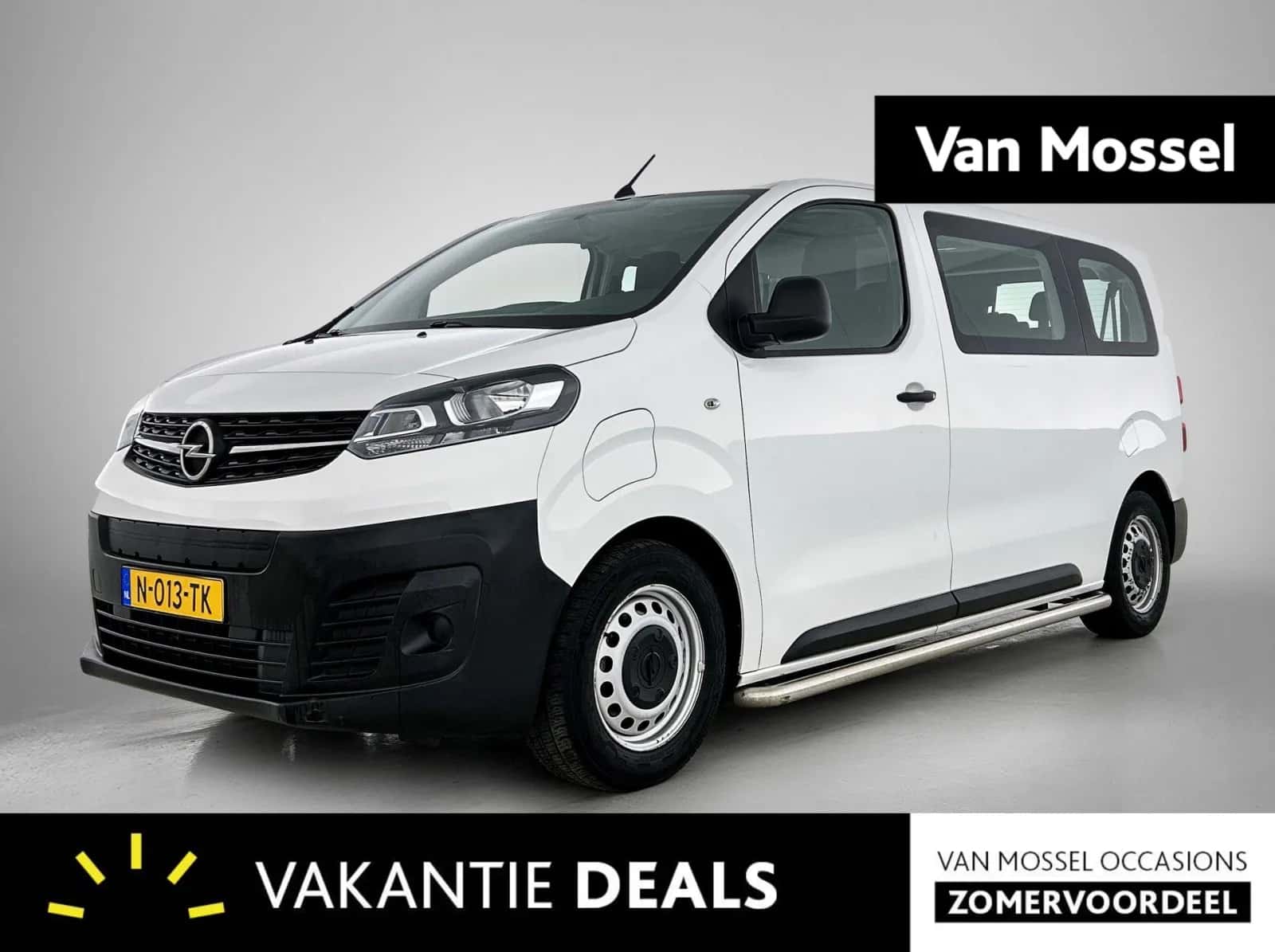 Opel Vivaro-e (2022) — foto 1
