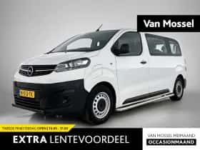 Opel Vivaro-e (2022)