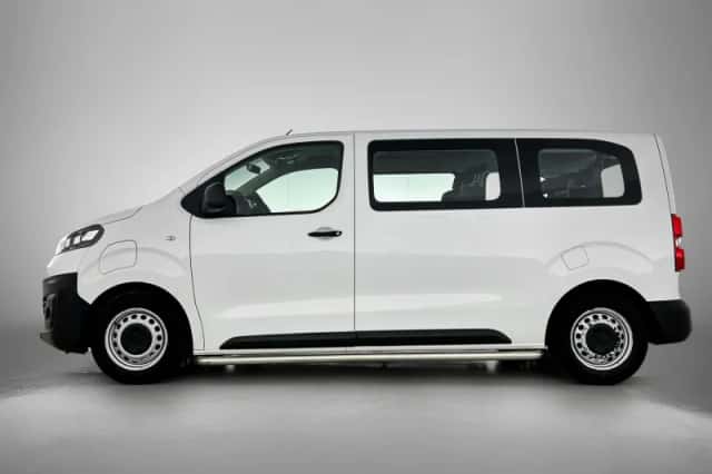Opel Vivaro-e (2022) thumbnail 2