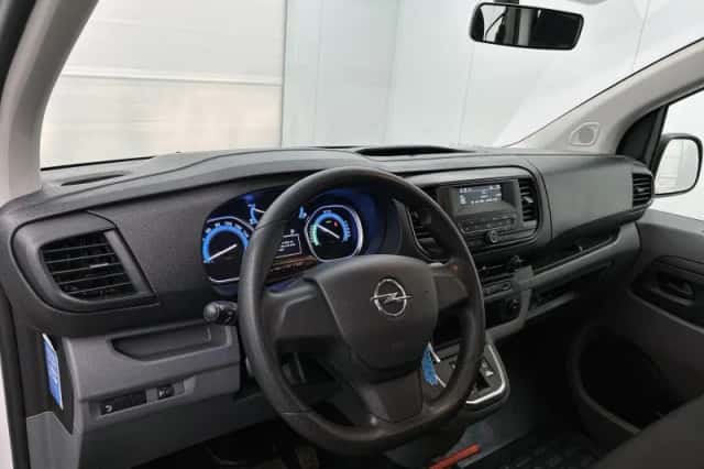 Opel Vivaro-e (2022) thumbnail 12