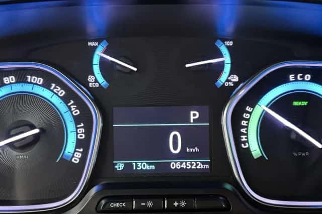 Opel Vivaro-e (2022) thumbnail 14
