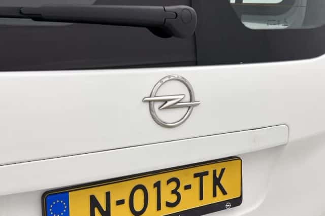 Opel Vivaro-e (2022) thumbnail 15