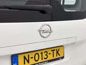 Opel Vivaro-e (2022) thumbnail 15