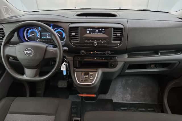 Opel Vivaro-e (2022) thumbnail 19