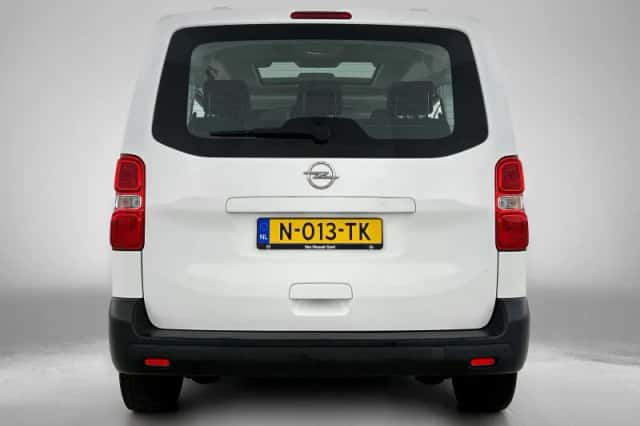 Opel Vivaro-e (2022) thumbnail 3