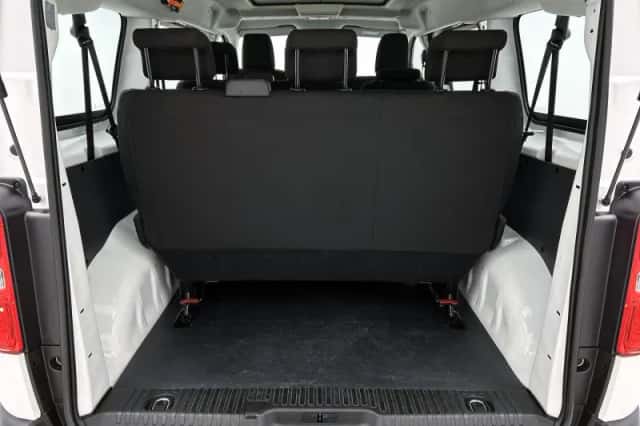 Opel Vivaro-e (2022) thumbnail 21