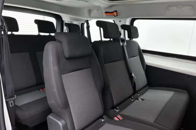 Opel Vivaro-e (2022) thumbnail 26