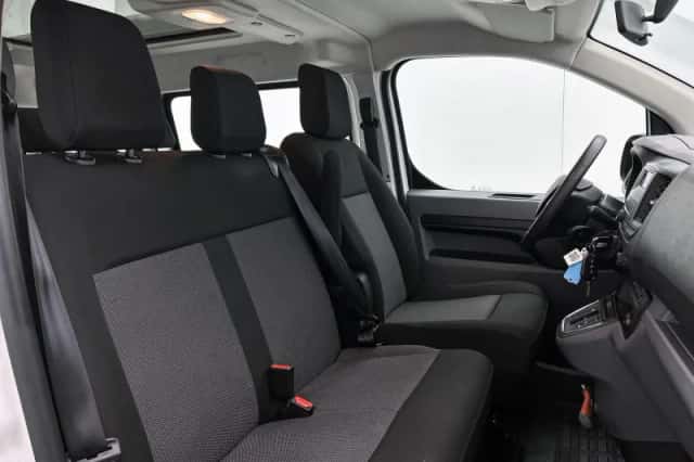 Opel Vivaro-e (2022) thumbnail 30