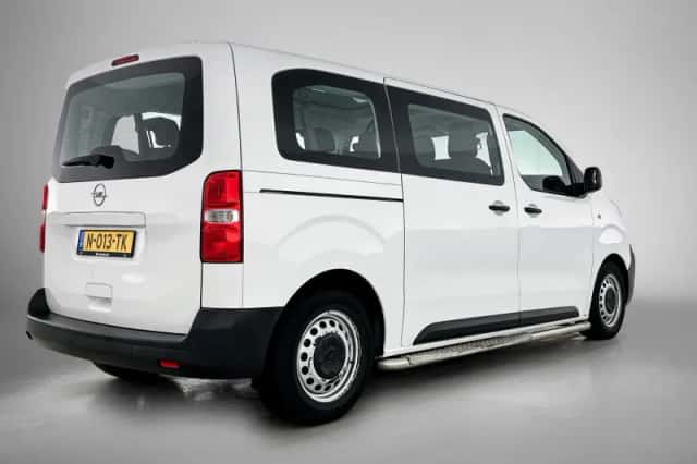 Opel Vivaro-e (2022) thumbnail 4