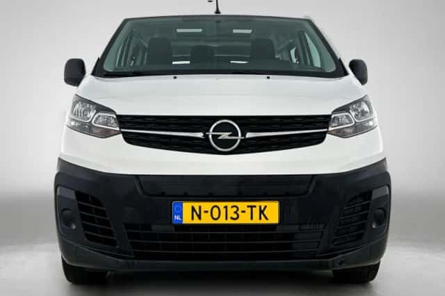 Opel Vivaro-e (2022) thumbnail 5