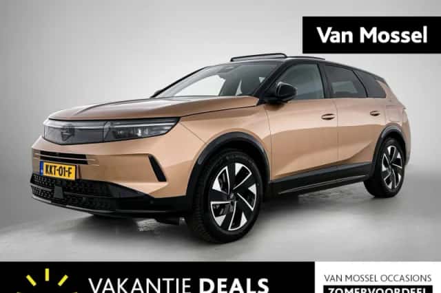 Opel Grandland (2026) thumbnail 1