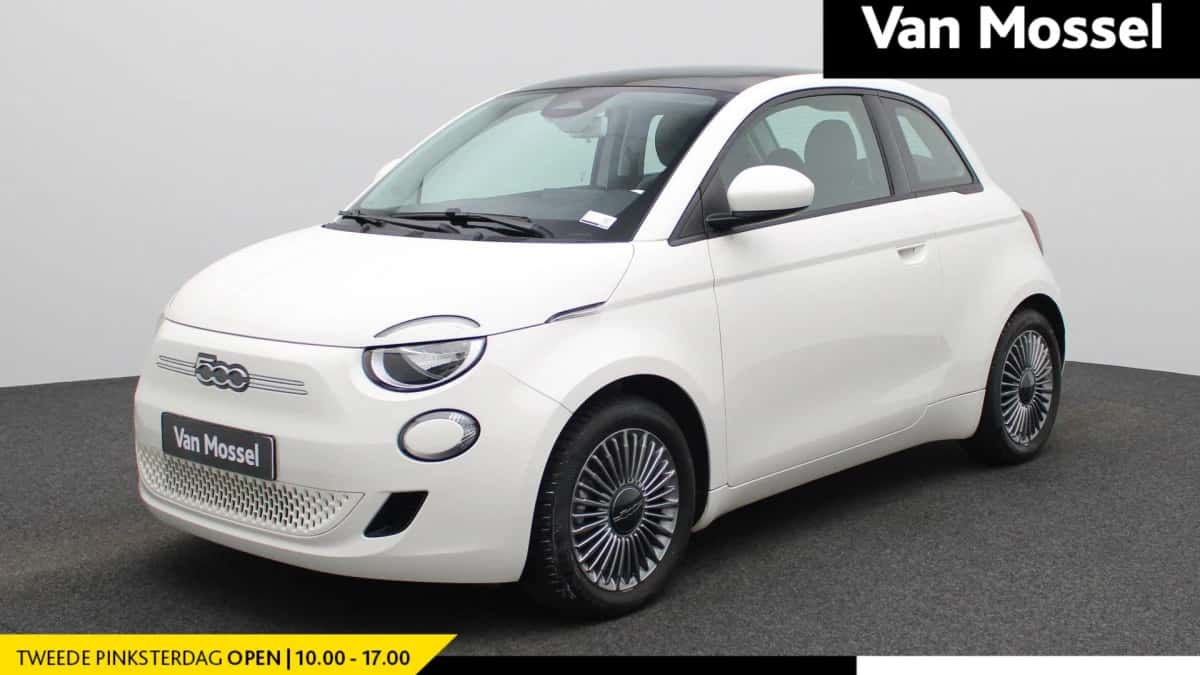 Fiat 500 (2023) — foto 1